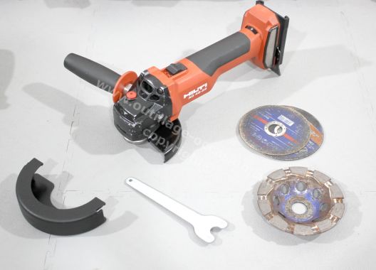 Kit HILTI NURON 4 machines