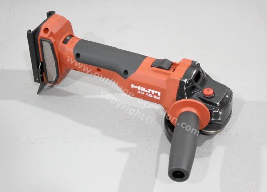 Kit HILTI NURON 4 machines