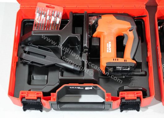 Kit HILTI NURON 4 machines