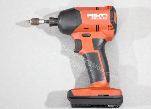 Kit HILTI NURON 4 machines