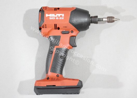Kit HILTI NURON 4 machines