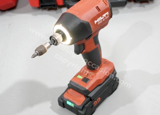 Kit HILTI NURON 4 machines