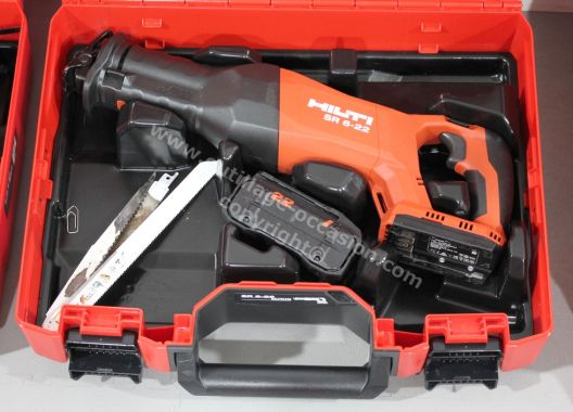 Kit HILTI NURON 4 machines