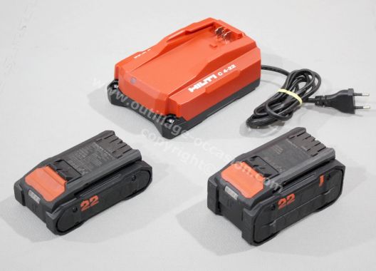 Kit HILTI NURON 4 machines