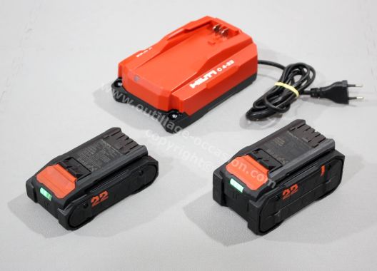 Kit HILTI NURON 4 machines