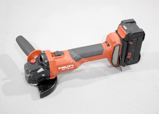 Kit HILTI NURON 4 machines