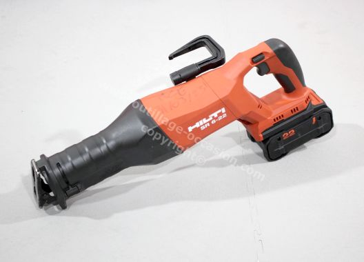 Kit HILTI NURON 4 machines
