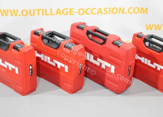 Kit HILTI NURON 4 machines