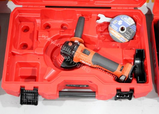 Kit HILTI NURON 4 machines