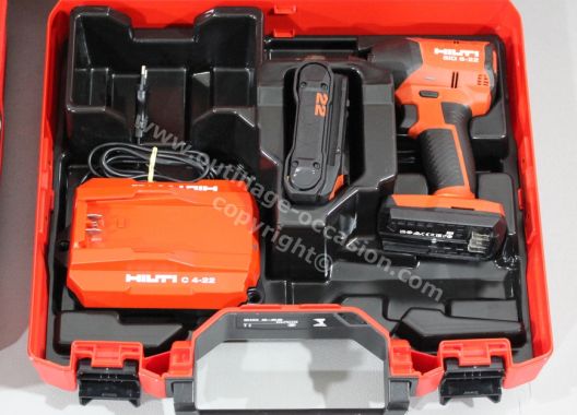 Kit HILTI NURON 4 machines