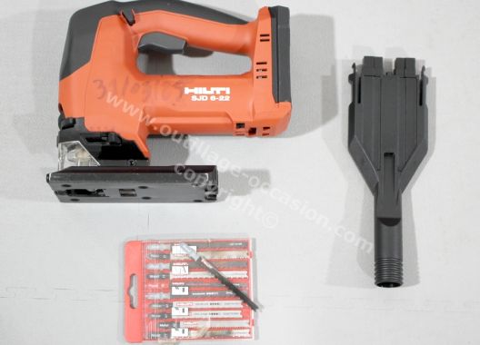 Kit HILTI NURON 4 machines