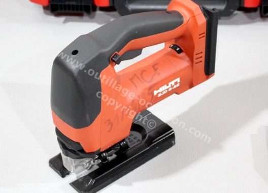 Kit HILTI NURON 4 machines