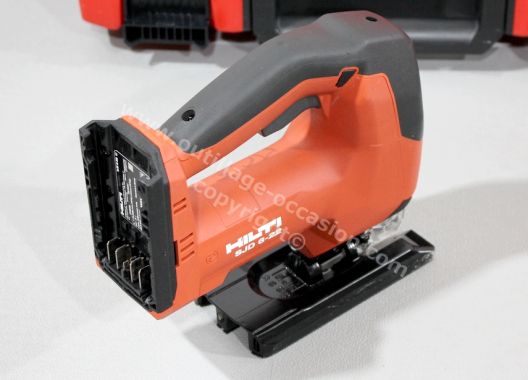 Kit HILTI NURON 4 machines