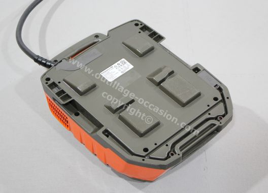 Débroussailleuse HUSQVARNA 535iRXT + batterie HUSQVARNA BLi950X