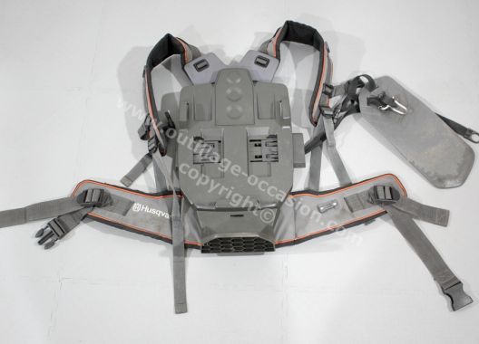 Débroussailleuse HUSQVARNA 535iRXT + batterie HUSQVARNA BLi950X