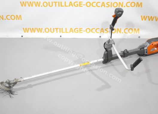 Débroussailleuse HUSQVARNA 535iRXT + batterie HUSQVARNA BLi950X