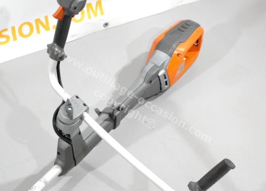 Débroussailleuse HUSQVARNA 535iRXT + batterie HUSQVARNA BLi950X