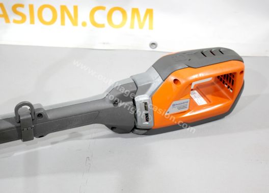 Débroussailleuse HUSQVARNA 535iRXT + batterie HUSQVARNA BLi950X
