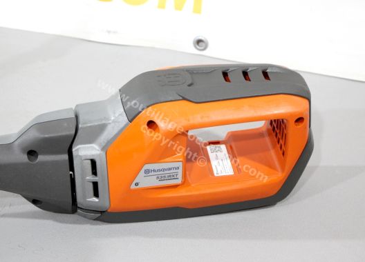 Débroussailleuse HUSQVARNA 535iRXT + batterie HUSQVARNA BLi950X