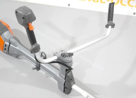 Débroussailleuse HUSQVARNA 535iRXT + batterie HUSQVARNA BLi950X