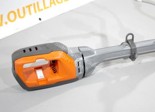 Débroussailleuse HUSQVARNA 535iRXT + batterie HUSQVARNA BLi950X