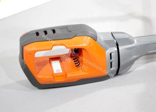 Débroussailleuse HUSQVARNA 535iRXT + batterie HUSQVARNA BLi950X