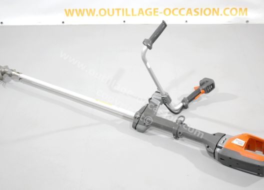Débroussailleuse HUSQVARNA 535iRXT + batterie HUSQVARNA BLi950X