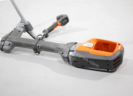 Débroussailleuse HUSQVARNA 535iRXT + batterie HUSQVARNA BLi950X