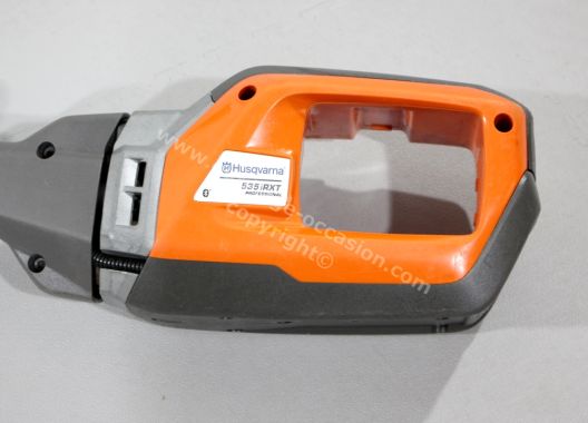 Débroussailleuse HUSQVARNA 535iRXT + batterie HUSQVARNA BLi950X