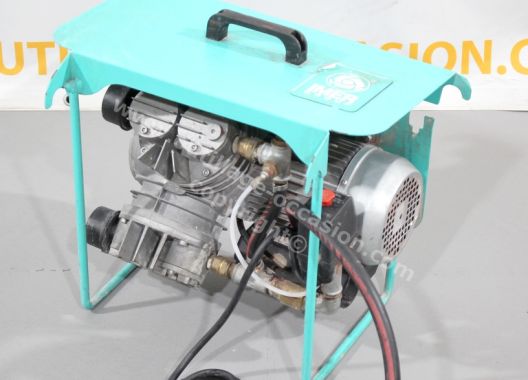 Machine à projeter IMER SMALL 50 EVO + accessoires + malaxeur IMER MIX 80