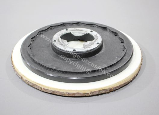 Ponceuse JANSER COLUMBUS SPEEDTRONIC