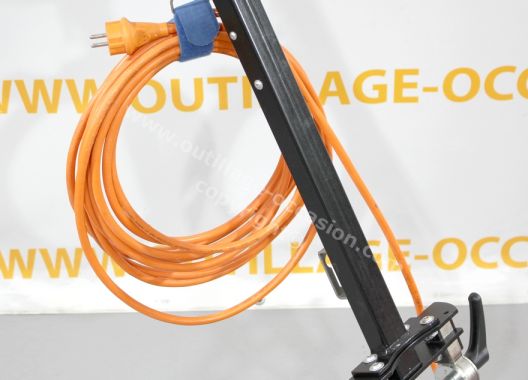 Ponceuse JANSER COLUMBUS SPEEDTRONIC