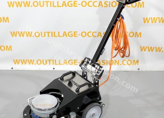 Ponceuse JANSER COLUMBUS SPEEDTRONIC