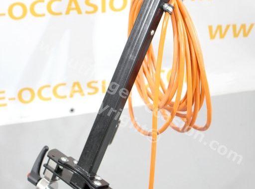 Ponceuse JANSER COLUMBUS SPEEDTRONIC