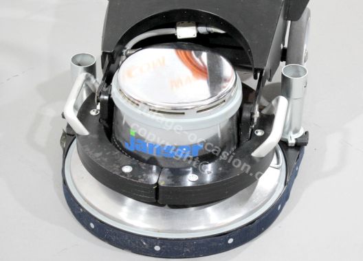 Ponceuse JANSER COLUMBUS SPEEDTRONIC