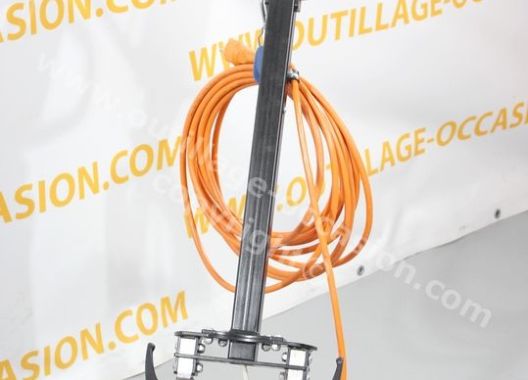 Ponceuse JANSER COLUMBUS SPEEDTRONIC