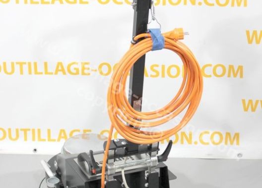 Ponceuse JANSER COLUMBUS SPEEDTRONIC