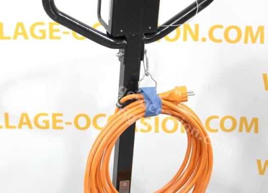 Ponceuse JANSER COLUMBUS SPEEDTRONIC