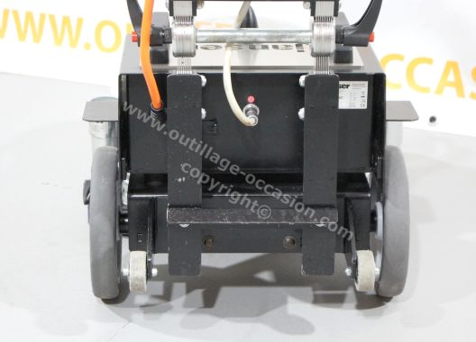 Ponceuse JANSER COLUMBUS SPEEDTRONIC