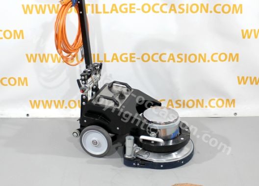 Ponceuse JANSER COLUMBUS SPEEDTRONIC