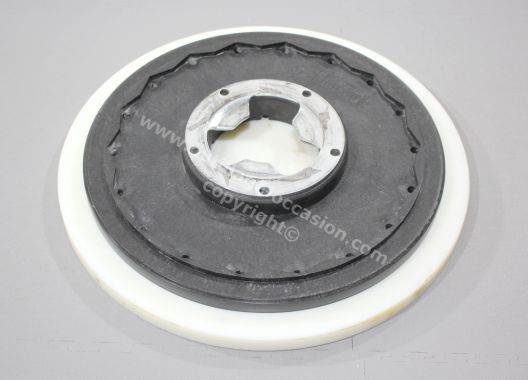 Ponceuse JANSER COLUMBUS SPEEDTRONIC