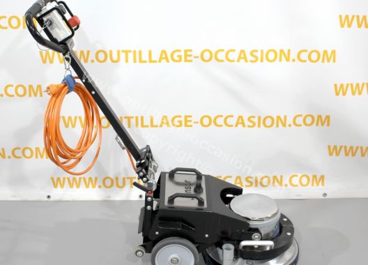 Ponceuse JANSER COLUMBUS SPEEDTRONIC