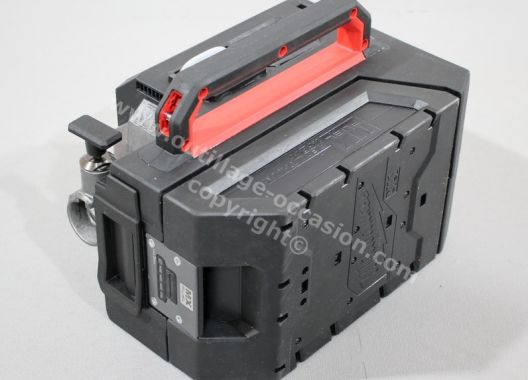 MILWAUKEE – Aiguille vibrante MXF Solo + batterie MX FUEL 6Ah MXF XC406 + chargeur MX FUEL MXF C
