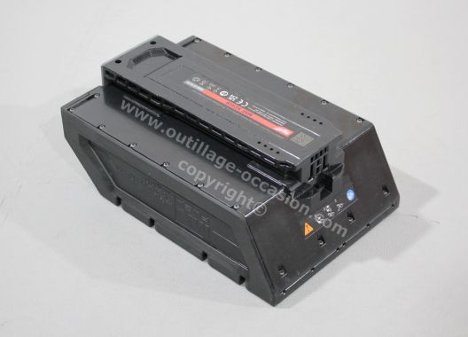 MILWAUKEE – Aiguille vibrante MXF Solo + batterie MX FUEL 6Ah MXF XC406 + chargeur MX FUEL MXF C