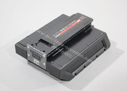 MILWAUKEE – Aiguille vibrante MXF Solo + batterie MX FUEL 6Ah MXF XC406 + chargeur MX FUEL MXF C