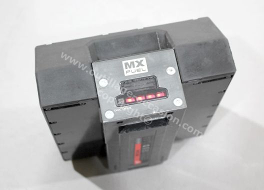 MILWAUKEE – Aiguille vibrante MXF Solo + batterie MX FUEL 6Ah MXF XC406 + chargeur MX FUEL MXF C