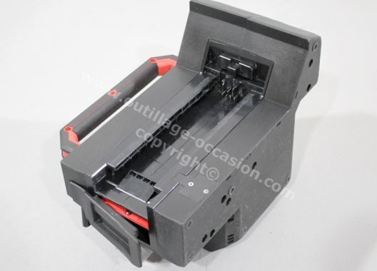 MILWAUKEE – Aiguille vibrante MXF Solo + batterie MX FUEL 6Ah MXF XC406 + chargeur MX FUEL MXF C