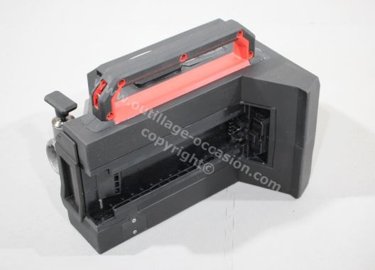 MILWAUKEE – Aiguille vibrante MXF Solo + batterie MX FUEL 6Ah MXF XC406 + chargeur MX FUEL MXF C