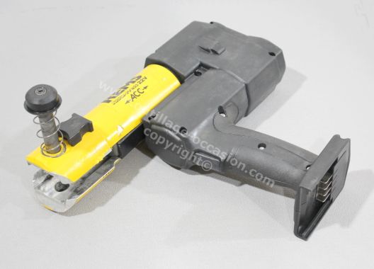 Sertisseuse REMS AKKU PRESS 22V ACC + mâchoires + boucles