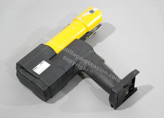 Sertisseuse REMS AKKU PRESS 22V ACC + mâchoires + boucles